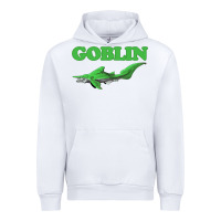 White goblin shark t shirt   i love goblin shark shirt ugly animal Urban Hoodie - artisFamous