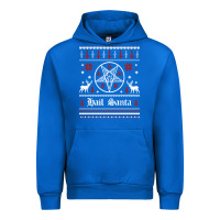 Cobalt hail santa ugly christmas sweater   sweatshirt Urban Hoodie - artisFamous