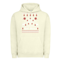 Pigment Pistachio hail santa ugly christmas sweater   sweatshirt Urban Hoodie - artisFamous