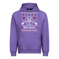 Tulip hail santa ugly christmas sweater   sweatshirt Urban Hoodie - artisFamous