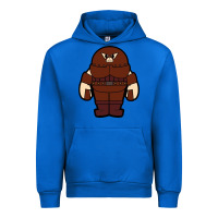 Cobalt juggernaut chibi Urban Hoodie - artisFamous