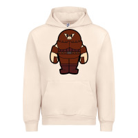 Sandshell juggernaut chibi Urban Hoodie - artisFamous