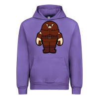 Tulip juggernaut chibi Urban Hoodie - artisFamous