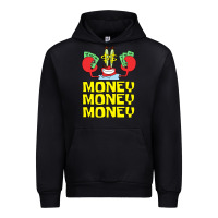 Black mr krabs love money Urban Hoodie - artisFamous