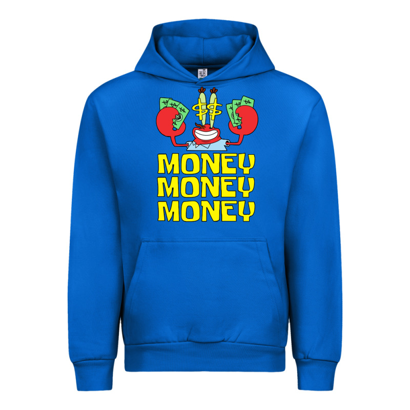 Mr Krabs Love Money Urban Hoodie by artisFamous | Teevron