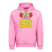 Fuchsia Pink mr krabs love money Urban Hoodie - artisFamous