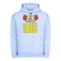 Pigment Grape Ice mr krabs love money Urban Hoodie - artisFamous