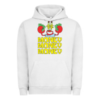 Pigment Lunar Rock mr krabs love money Urban Hoodie - artisFamous