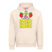 Sandshell mr krabs love money Urban Hoodie - artisFamous