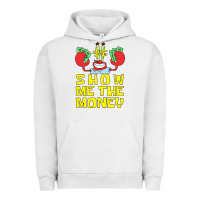 Pigment Lunar Rock mr krabs show me the money Urban Hoodie - artisFamous