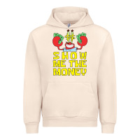 Mr Krabs Show Me The Money Urban Hoodie | Teevron