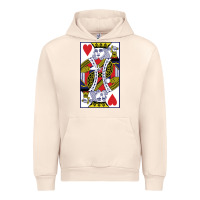 Sandshell king of hearts Urban Hoodie - artisFamous