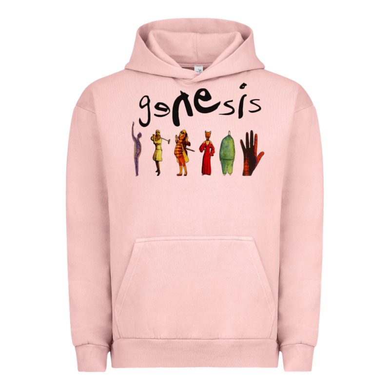 Genesis Urban Hoodie by artisFamous | Teevron
