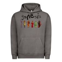 Pigment Tornado GENESIS Urban Hoodie - artisFamous
