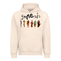 Sandshell GENESIS Urban Hoodie - artisFamous