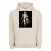 Pigment French Oak adam lambert 01 Urban Hoodie - artisFamous