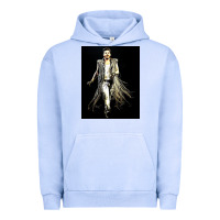 Pigment Grape Ice adam lambert 01 Urban Hoodie - artisFamous