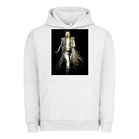 Pigment Lunar Rock adam lambert 01 Urban Hoodie - artisFamous
