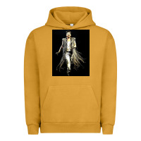 Pigment Peanut Butter adam lambert 01 Urban Hoodie - artisFamous