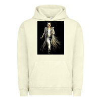 Pigment Pistachio adam lambert 01 Urban Hoodie - artisFamous