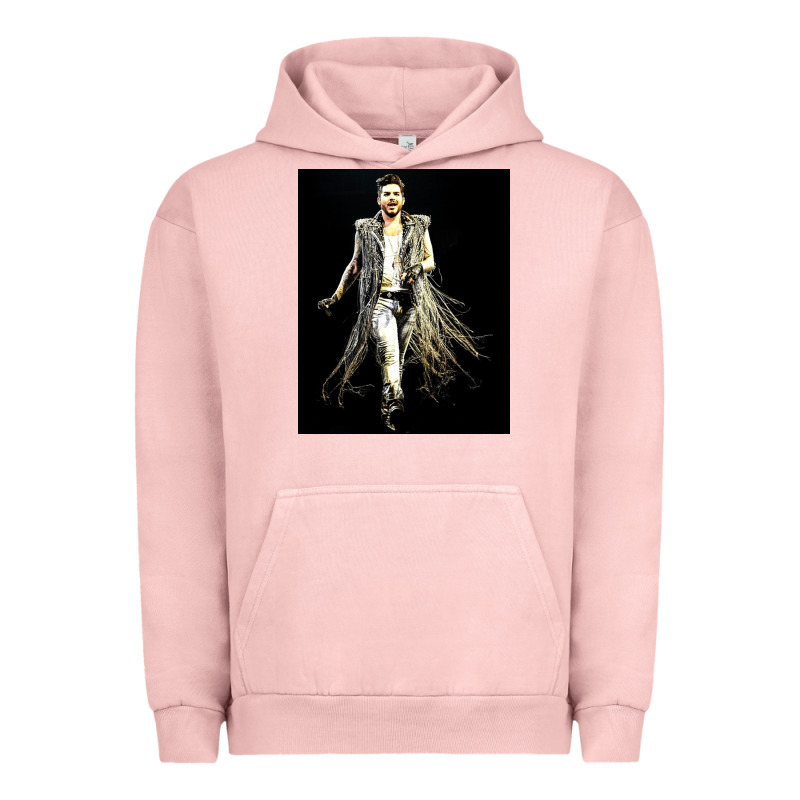 Adam Lambert 01 Urban Hoodie by artisFamous | Teevron