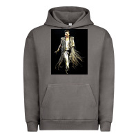 Pigment Tornado adam lambert 01 Urban Hoodie - artisFamous