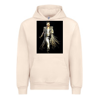 Sandshell adam lambert 01 Urban Hoodie - artisFamous