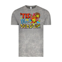 Cloud Rock tis the season  softball coffee mug Vintage Tee - FaDigitalArtStudio