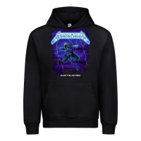 Blast The Lightning Urban Hoodie | Teevron