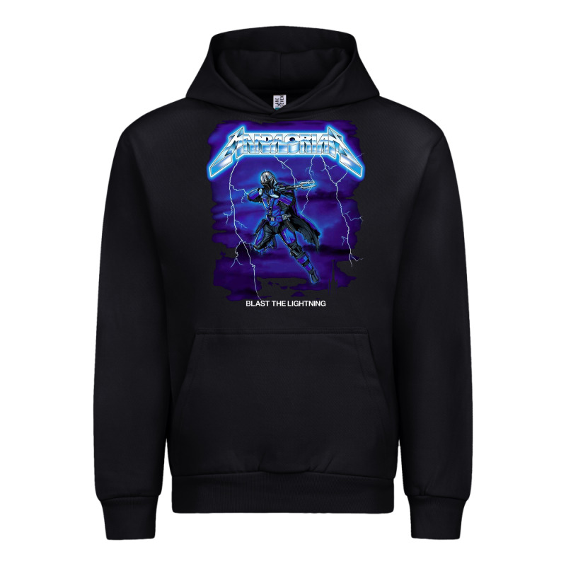 Blast The Lightning Urban Hoodie by artisFamous | Teevron