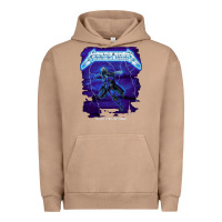 Pigment Burro blast the lightning Urban Hoodie - artisFamous