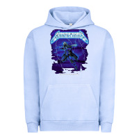 Pigment Grape Ice blast the lightning Urban Hoodie - artisFamous