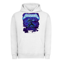 Pigment Lunar Rock blast the lightning Urban Hoodie - artisFamous