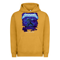 Pigment Peanut Butter blast the lightning Urban Hoodie - artisFamous