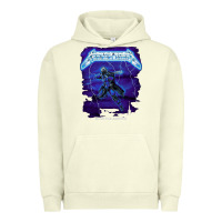 Pigment Pistachio blast the lightning Urban Hoodie - artisFamous