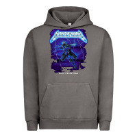 Pigment Tornado blast the lightning Urban Hoodie - artisFamous