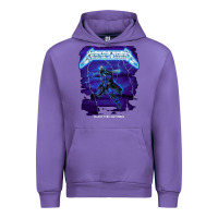 Tulip blast the lightning Urban Hoodie - artisFamous
