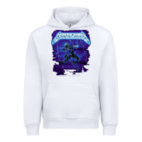 White blast the lightning Urban Hoodie - artisFamous