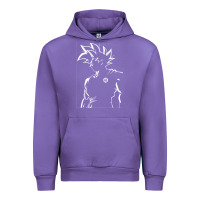 Tulip Goku Urban Hoodie - artisFamous