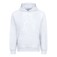 White Goku Urban Hoodie - artisFamous