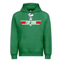 Emerald top dog Urban Hoodie - artisFamous