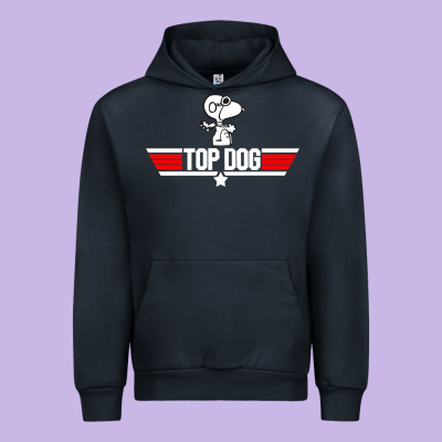 Top Dog Urban Hoodie Designed By Artisfamous