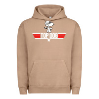 Pigment Burro top dog Urban Hoodie - artisFamous