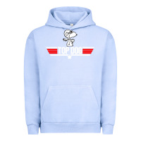 Pigment Grape Ice top dog Urban Hoodie - artisFamous