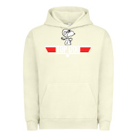 Pigment Pistachio top dog Urban Hoodie - artisFamous