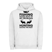 Pigment Lunar Rock funny fishing and hunting Urban Hoodie - artisFamous