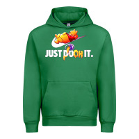 Emerald pooh just pooh Urban Hoodie - artisFamous