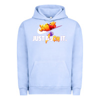Pigment Grape Ice pooh just pooh Urban Hoodie - artisFamous