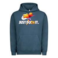 Pigment Midnight Navy pooh just pooh Urban Hoodie - artisFamous