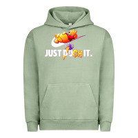 Pigment Oil Green pooh just pooh Urban Hoodie - artisFamous